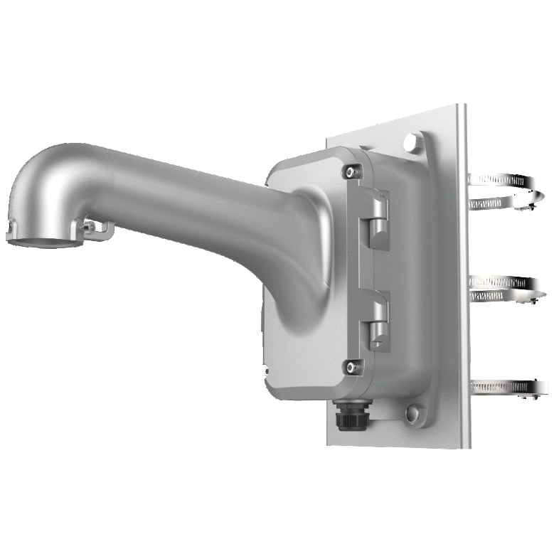 Кронштейн Hikvision DS-1604ZJ-BOX-POLE-P 